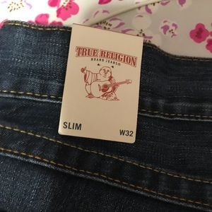 Men’s true religion jeans NWT